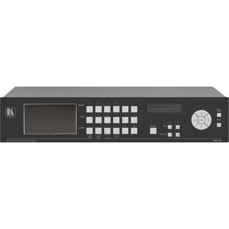 KRAMER ELECTRONICS Kramer Mv-6 3G Hd-Sdi Multiviewer MV-6